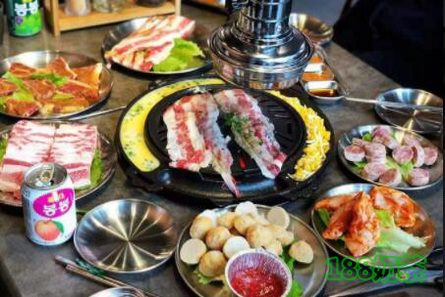 二人燒燒肉店加盟