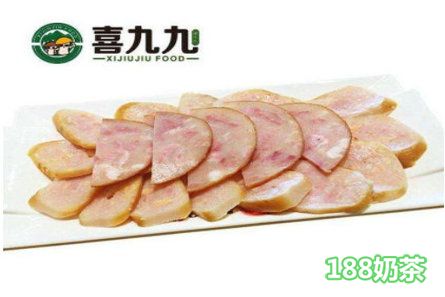 喜九九松茸蒸餃加盟
