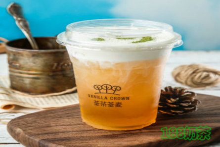 荃茶荃麥加盟