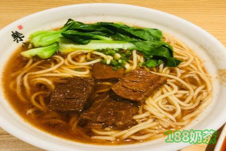 樂小驕面館加盟