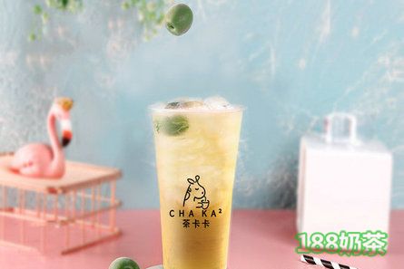 茶卡卡加盟