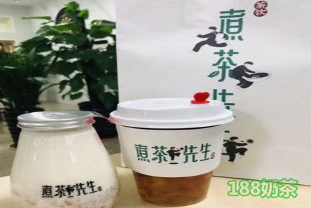 煮茶先生加盟