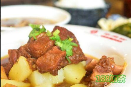 上佳牛肉粉加盟
