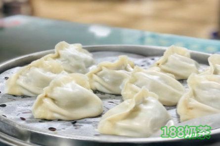志亮蒸餃加盟