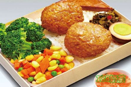 飛米中式簡餐加盟
