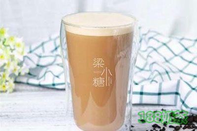 開家奶茶店加盟梁小糖可以獲得哪些優(yōu)勢