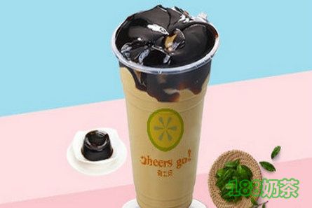 奇士果茶飲加盟