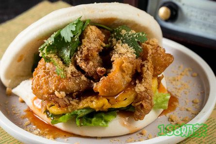 吳美麗招牌開(kāi)刀雞腿加盟
