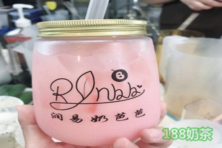 潤易奶芭芭加盟