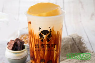 雪鹿茶町加盟