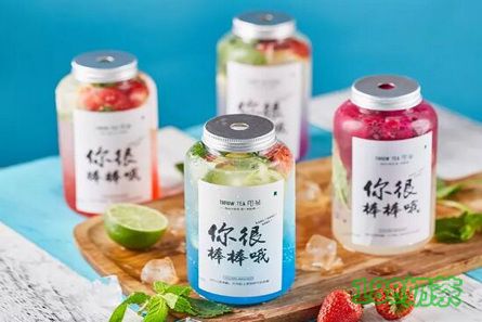 甩茶怎么樣?甩的不是茶，是一種腔調(diào)!
