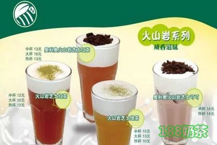 夏日炎巖加盟多少錢？每杯茶都有專屬的故事【表】