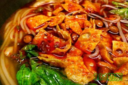 粉一方螺螄粉加盟流程是什么？加盟桂林米粉哪家好？