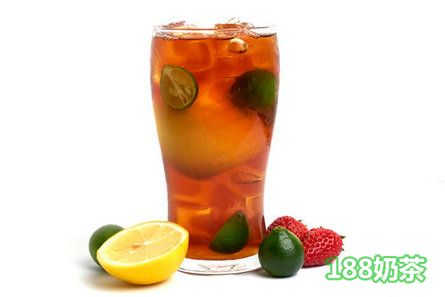水果茶加盟掙錢嗎？甜叻叻鮮果茶加盟利潤(rùn)多少？【表】