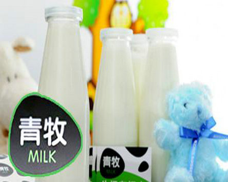 青牧鮮奶吧加盟