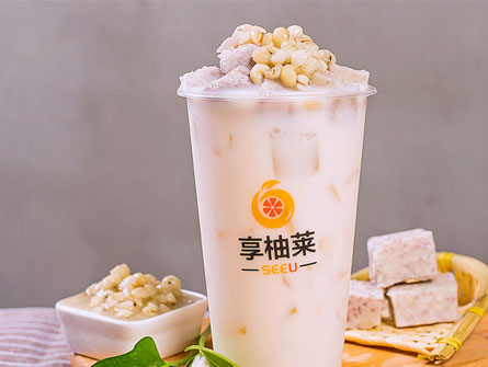 享柚萊鮮果茶加盟