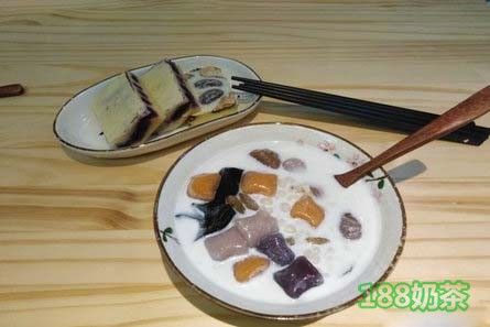 麥筱田糖水鋪加盟
