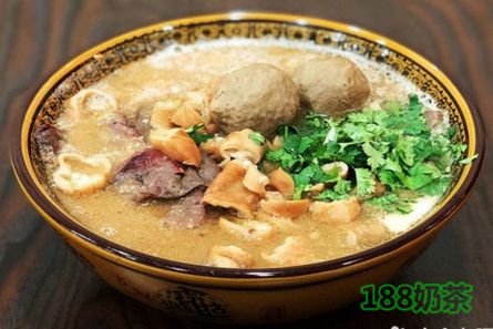 鹵煮李加盟