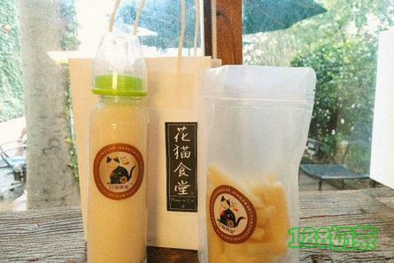 花貓酸奶食堂加盟