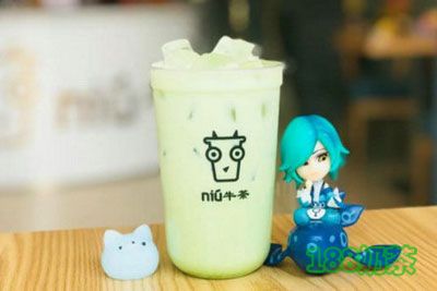 牛茶飲品加盟