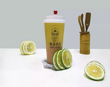 丸茶小古奶茶加盟