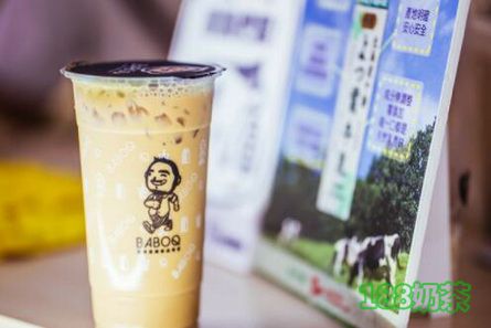 BABOQ獻(xiàn)作黑糖飲品加盟