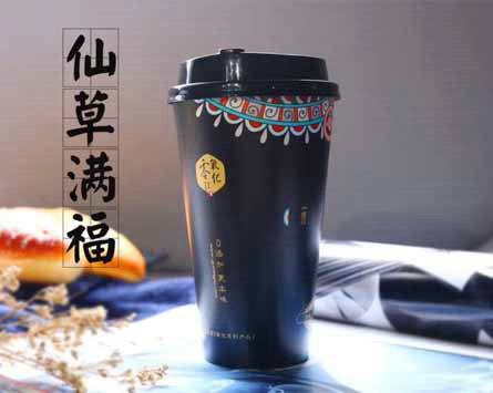 零氧化奶茶加盟