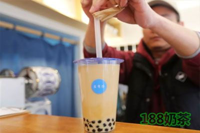 袞秀坊17號茶鋪加盟