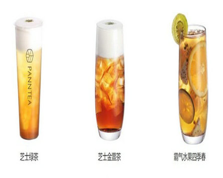 盼茶奶茶加盟