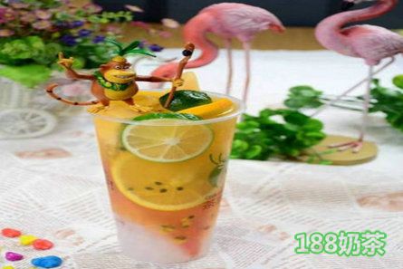 茶鹿緣奶茶加盟