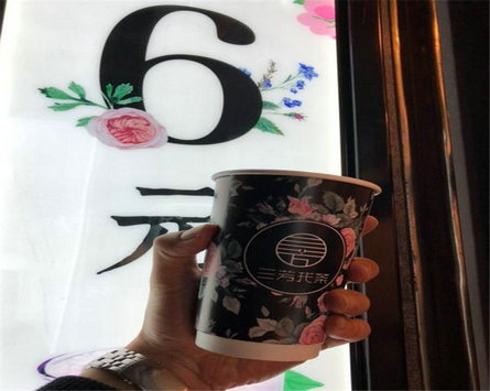 三芳找茶加盟