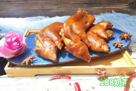 花澗醉鹵加盟