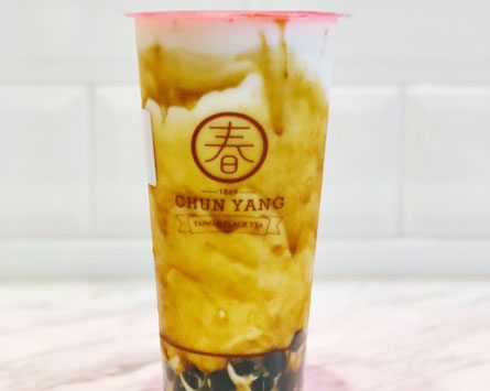 春陽茶事加盟