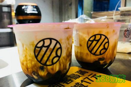 9918珍珠奶茶加盟