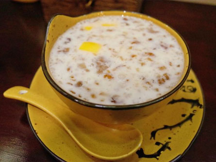 小小糖水加盟