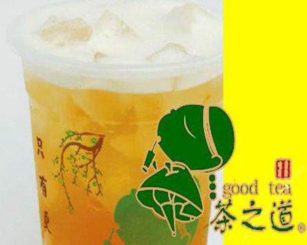 茶之道加盟