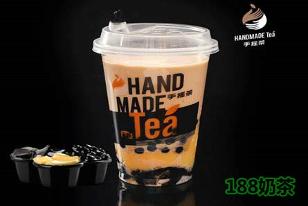 正新手搖茶加盟