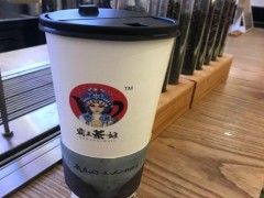 霸王茶姬加盟