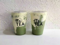 its tea奶茶加盟