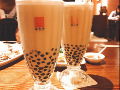 春水堂奶茶加盟