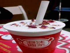 泡沫劇奶茶加盟