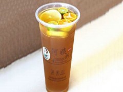 秋滿阿姨奶茶加盟