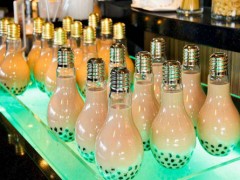 電燈泡奶茶加盟