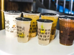 麥客子甜醅奶茶加盟
