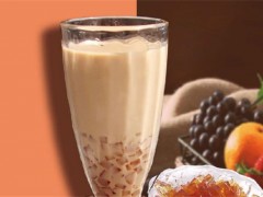張萌萌奶茶加盟