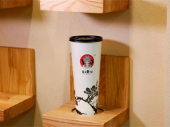 茶姬茶飲加盟