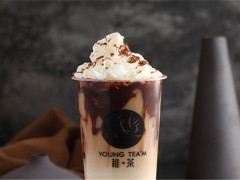 稚茶飲品加盟
