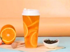 茶色傾城奶茶加盟