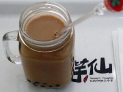 開一家香芋仙奶茶店需要多少錢？香芋仙奶茶加盟多少錢？
