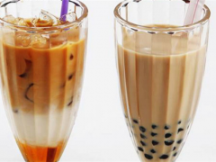 茶香園奶茶加盟